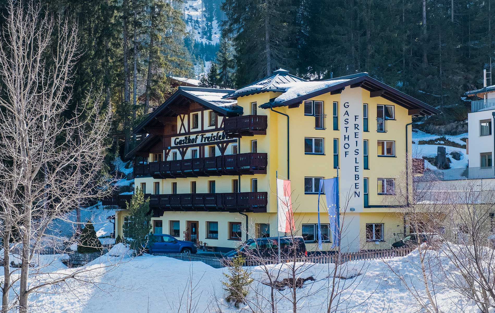 Hotel Gasthof Freisleben