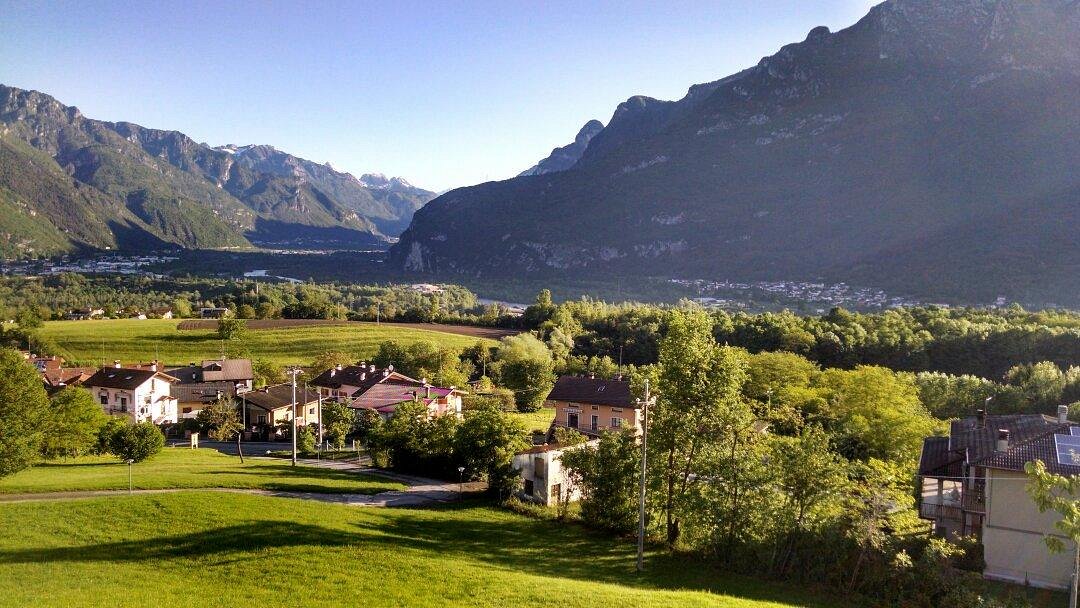 Ponte nelle Alpi