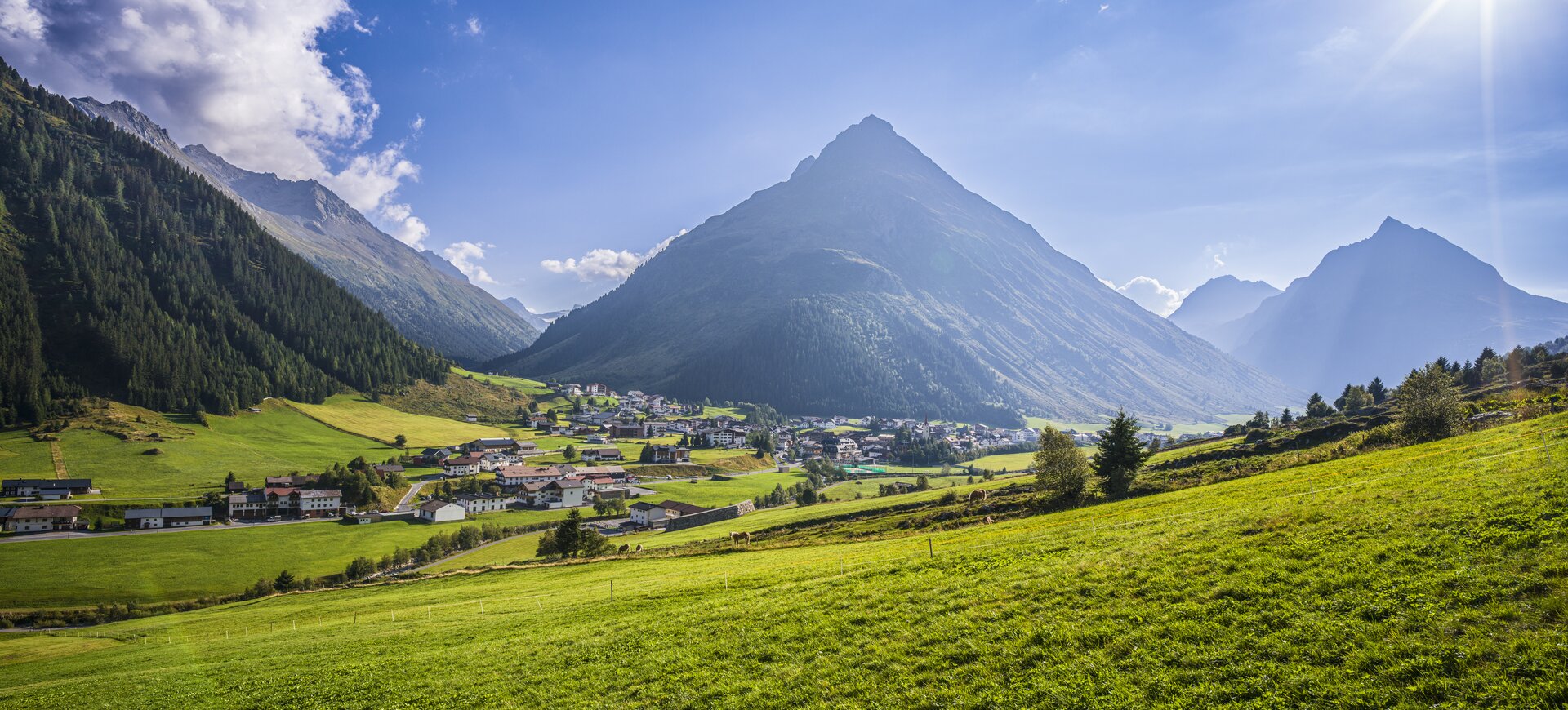 Paznaun - Galtür