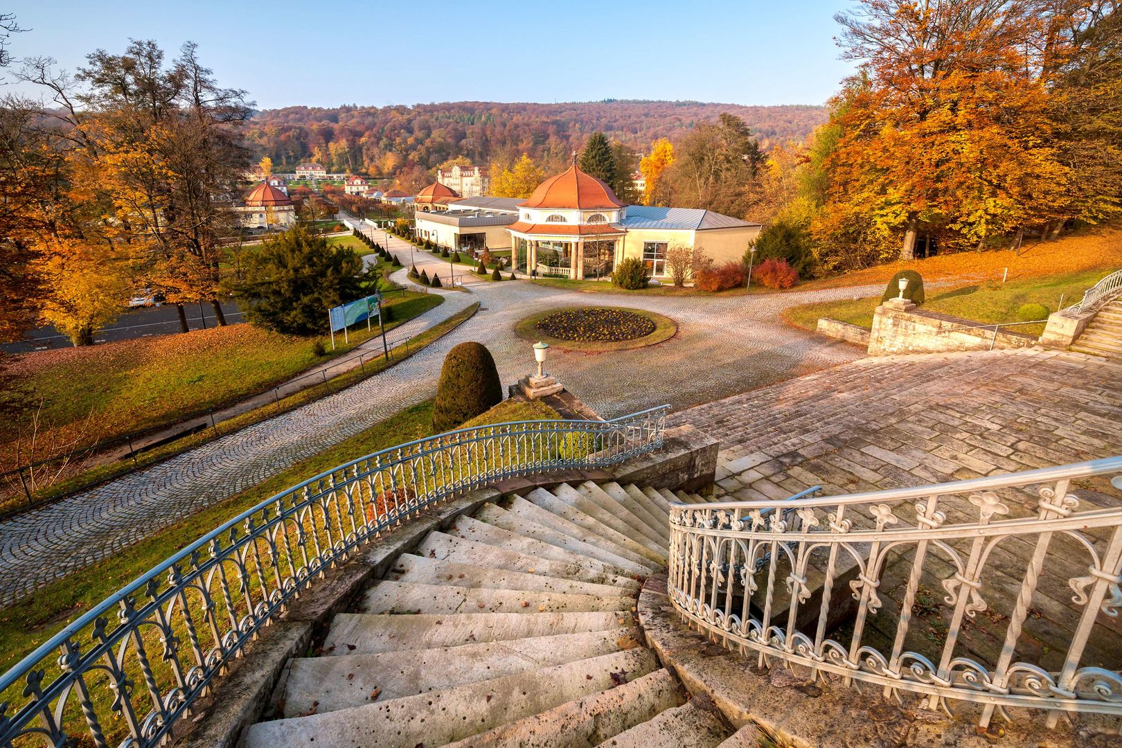 Dorint Resort & Spa Bad Brückenau