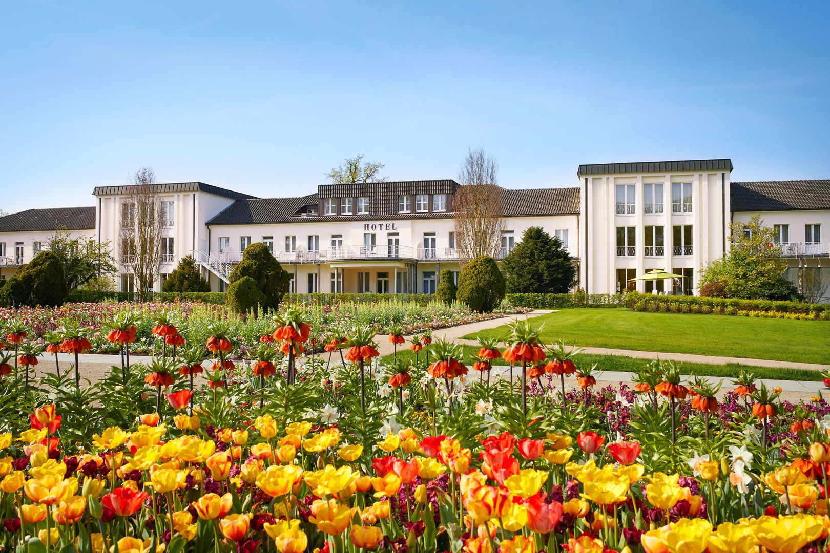 Best Western Premier Park Hotel & Spa