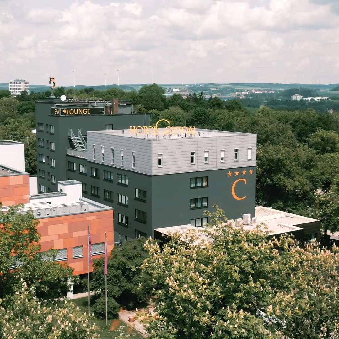 Hotel Central Hof