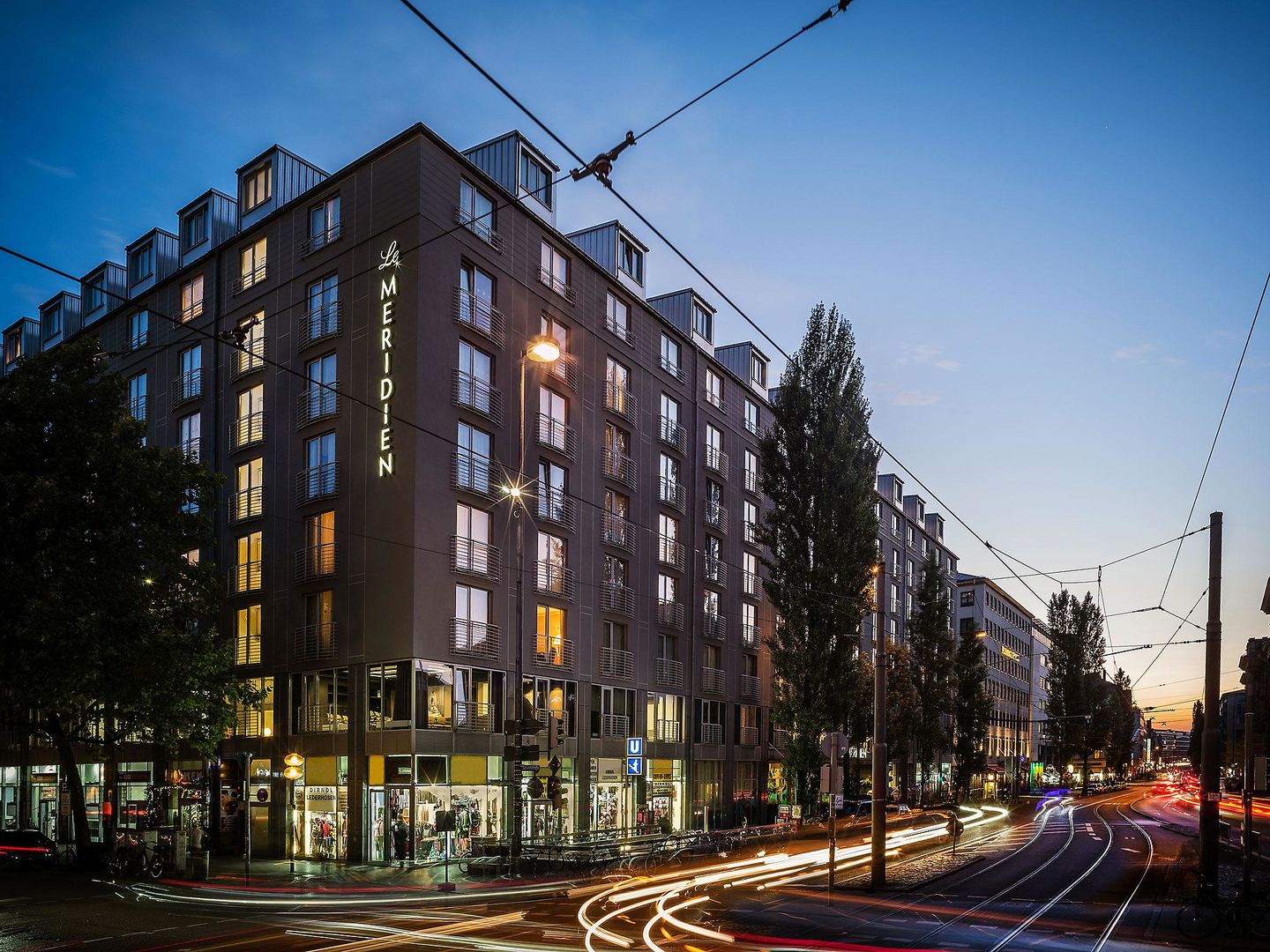 Le Meridien München
