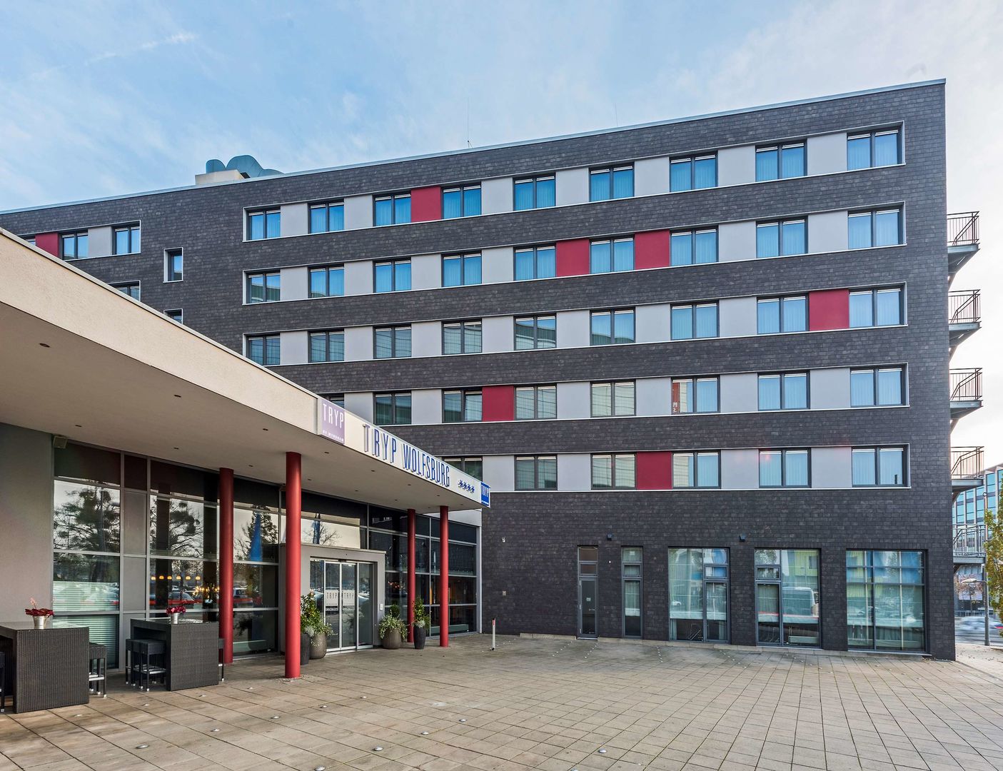 Hotel Wolfsburg Centrum, Affiliated by Meliá