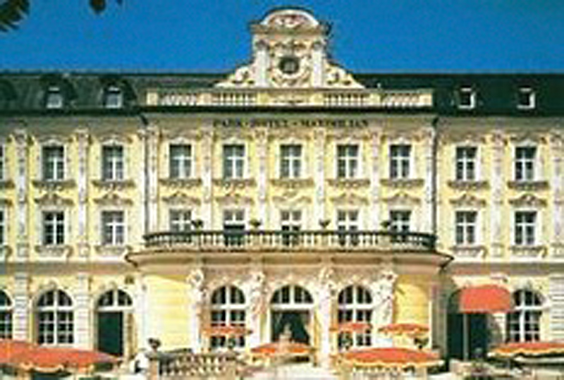 Eurostars Park Maximilian