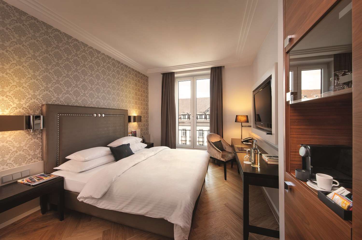 Hotel Maximilian’s