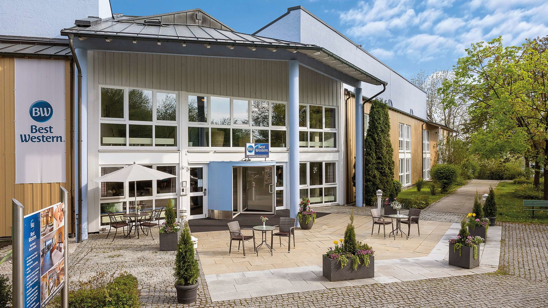 Best Western Aparthotel Birnbachhöhe