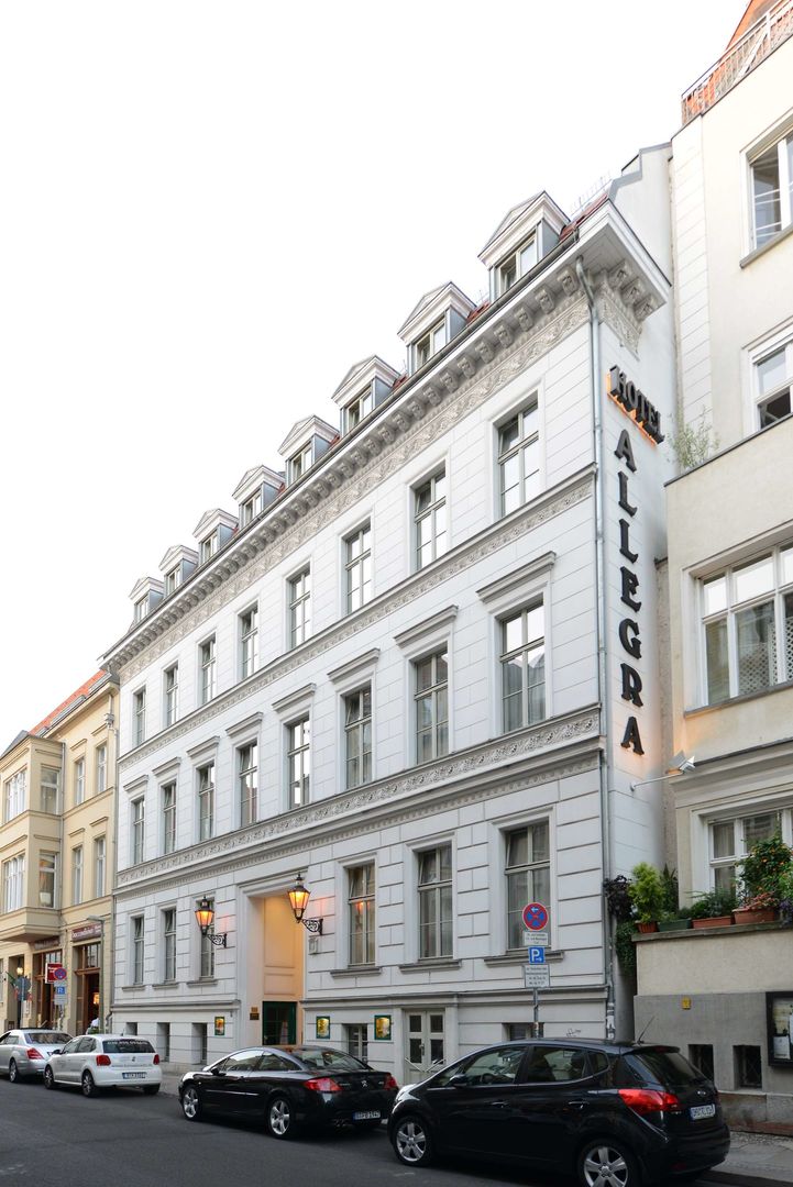 martas Hotel Allegra Berlin