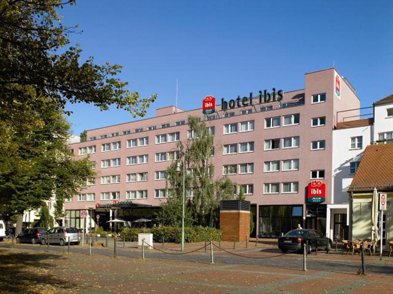 Hotel ibis Berlin City Nord