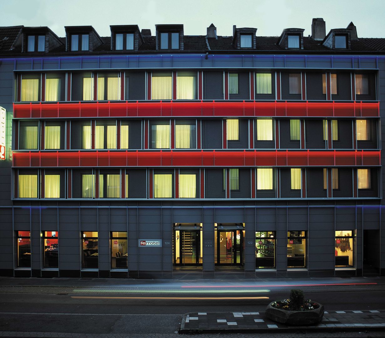 Ferrotel Duisburg