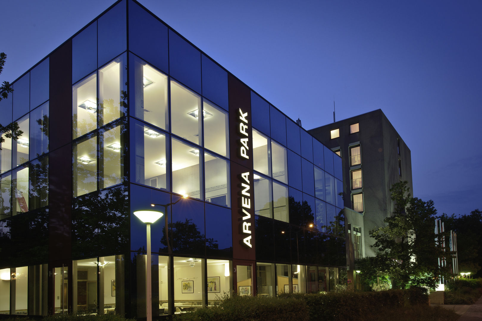 Arvena Park
