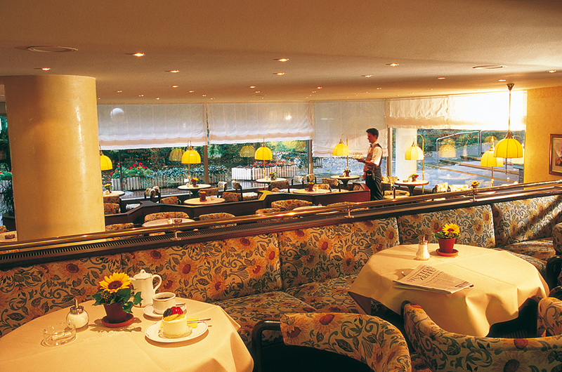 Althoff Hotel Am Schlossgarten