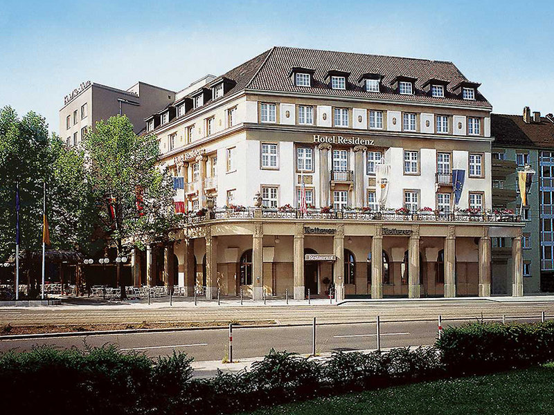 A&O Karlsruhe Hauptbahnhof