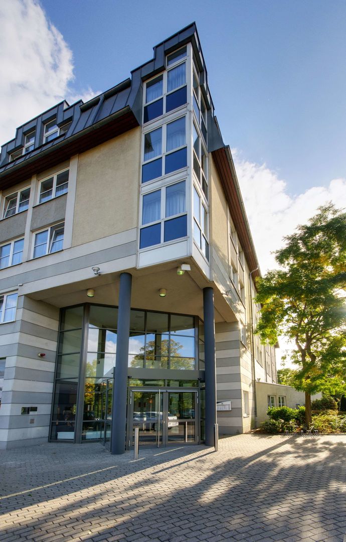 Hotel Düsseldorf Krefeld, Affiliated by Meliá