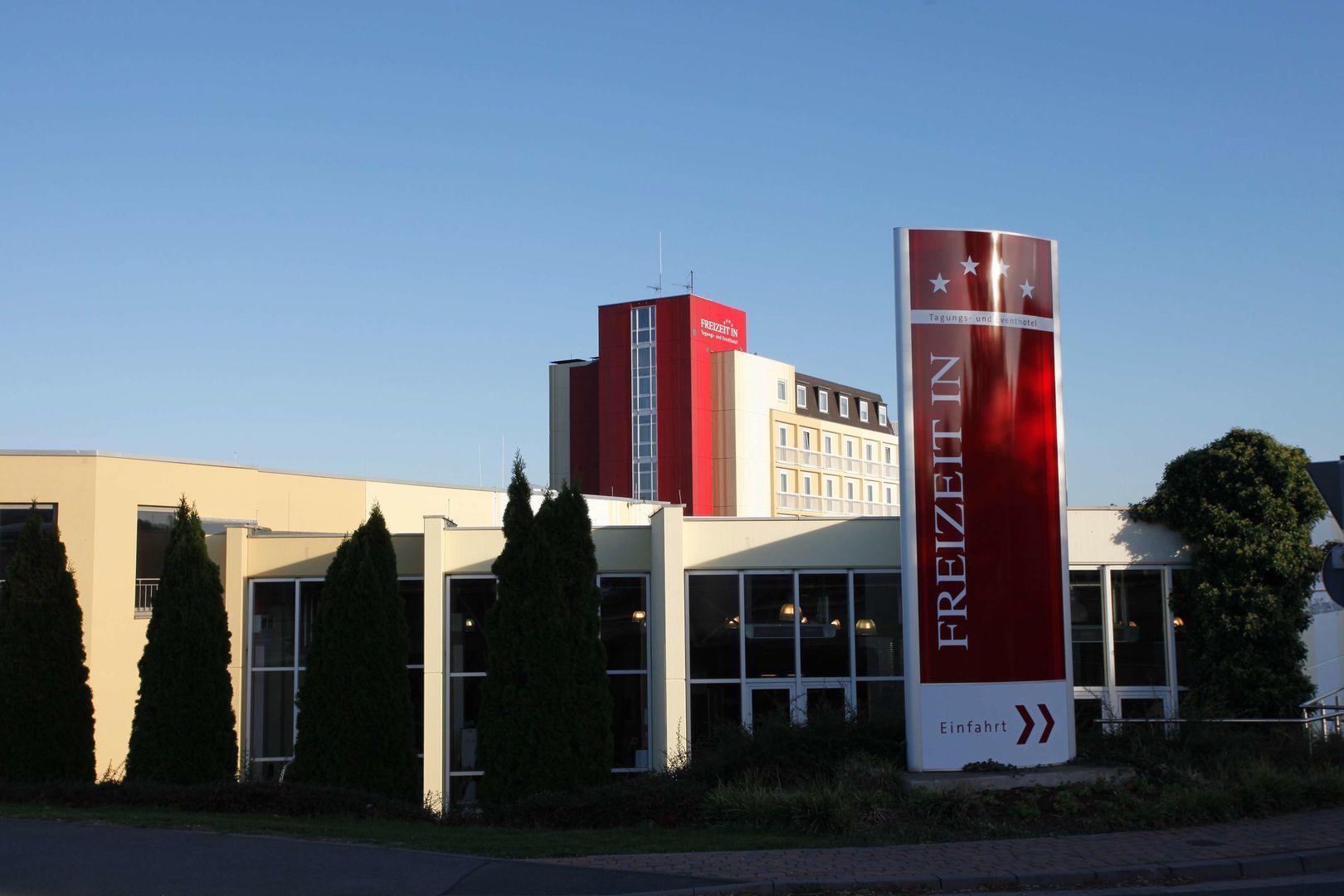 Freizeit In