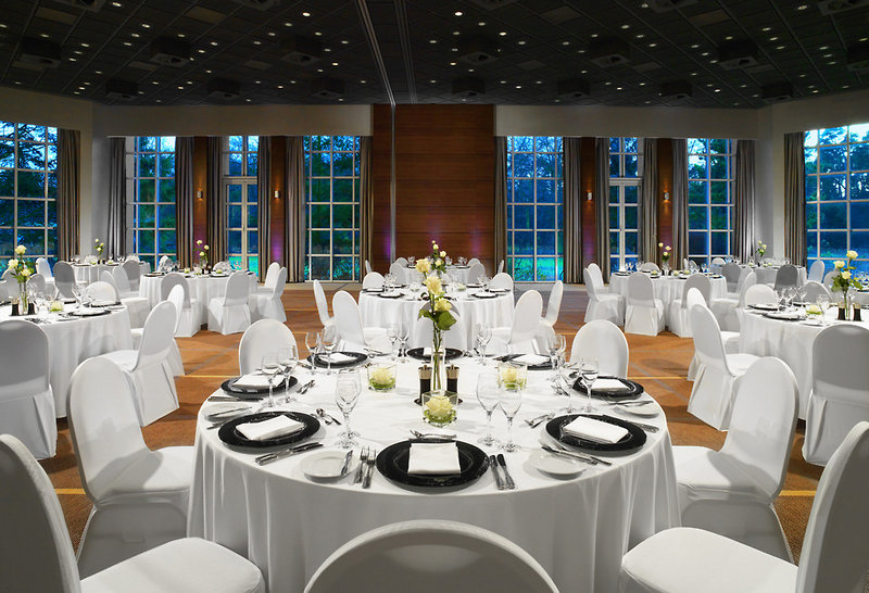 Crowne Plaza Congress Hotel Frankfurt