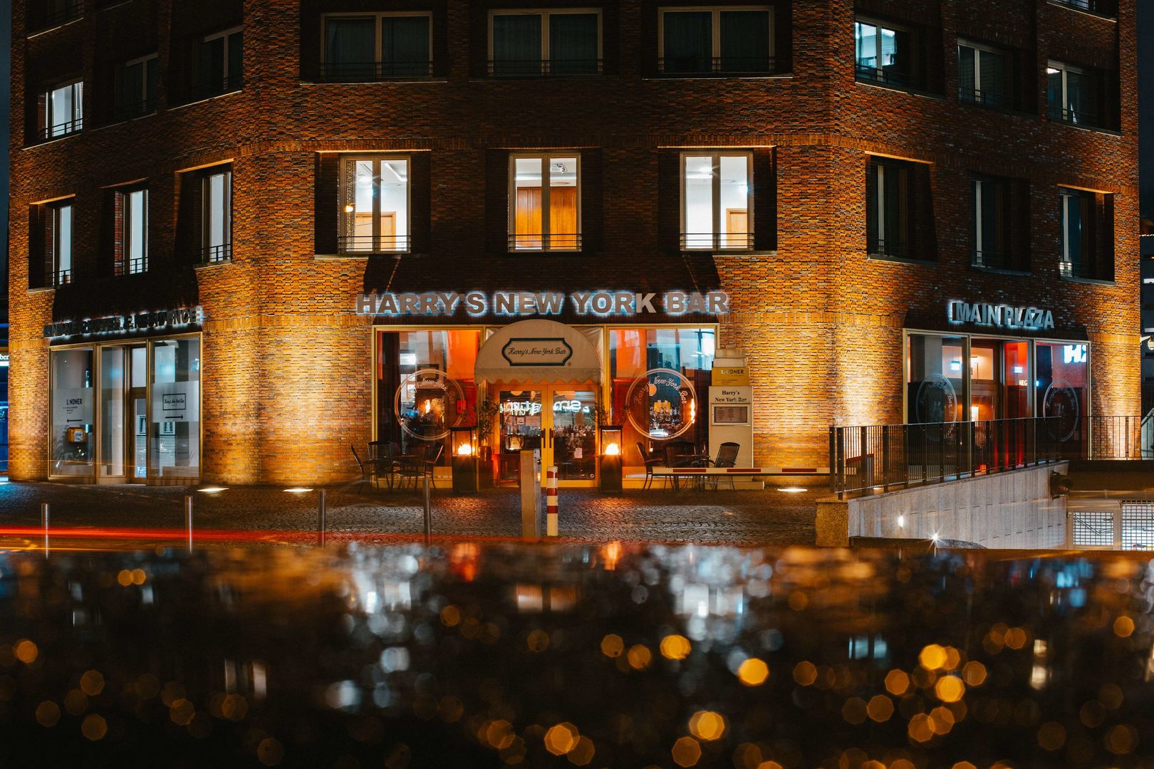 Lindner Hotel Frankfurt Main Plaza