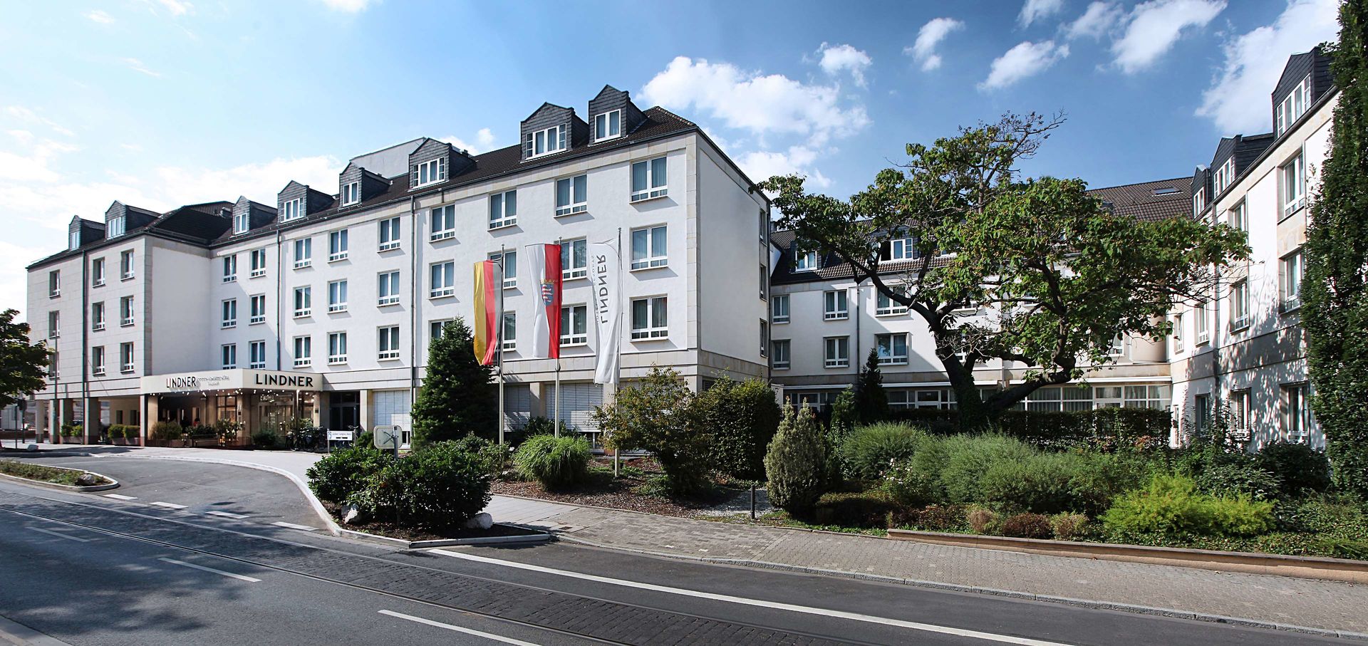 Lindner Hotel Frankfurt Höchst