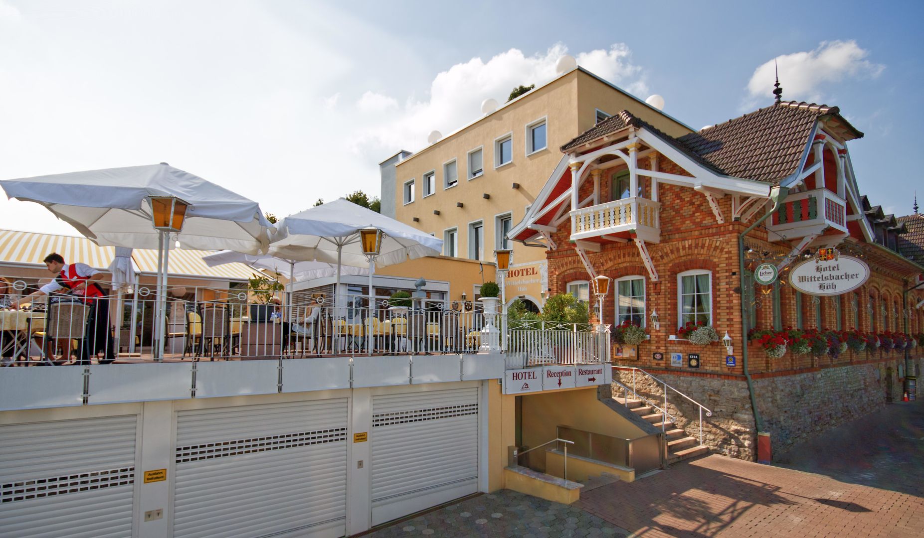 Ringhotel Wittelsbacher Höh