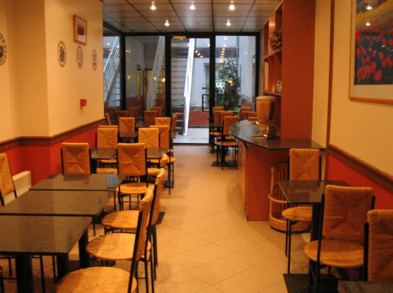 Hôtel Brady - Gare de l'Est