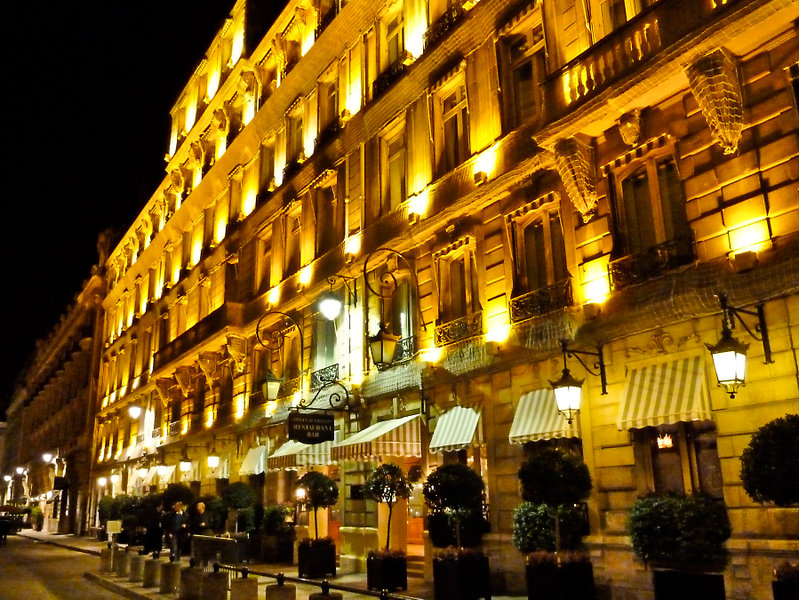 Hôtel de Crillon, A Rosewood Hotel