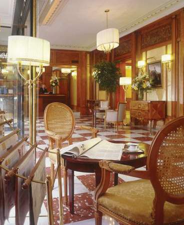 Hôtel L'Échiquier Opéra Paris - MGallery by Sofitel