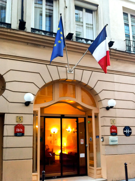 ibis Paris Gare de l'Est TGV