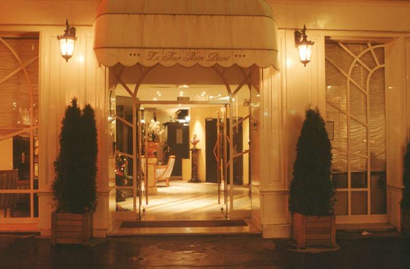 Hôtel Mercure Paris Notre Dame Saint Germain des Prés