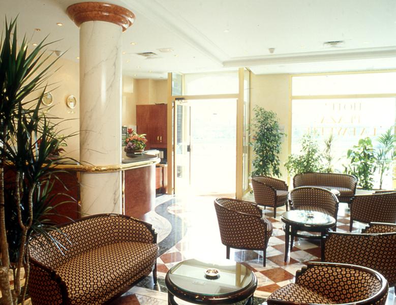 Mercure Paris Gare Du Nord La Fayette