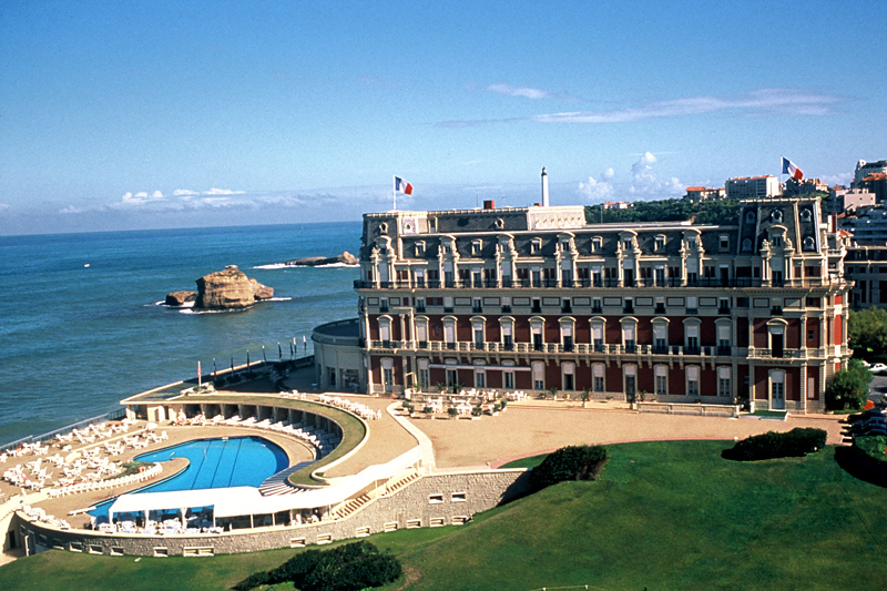 Hôtel du Palais Biarritz