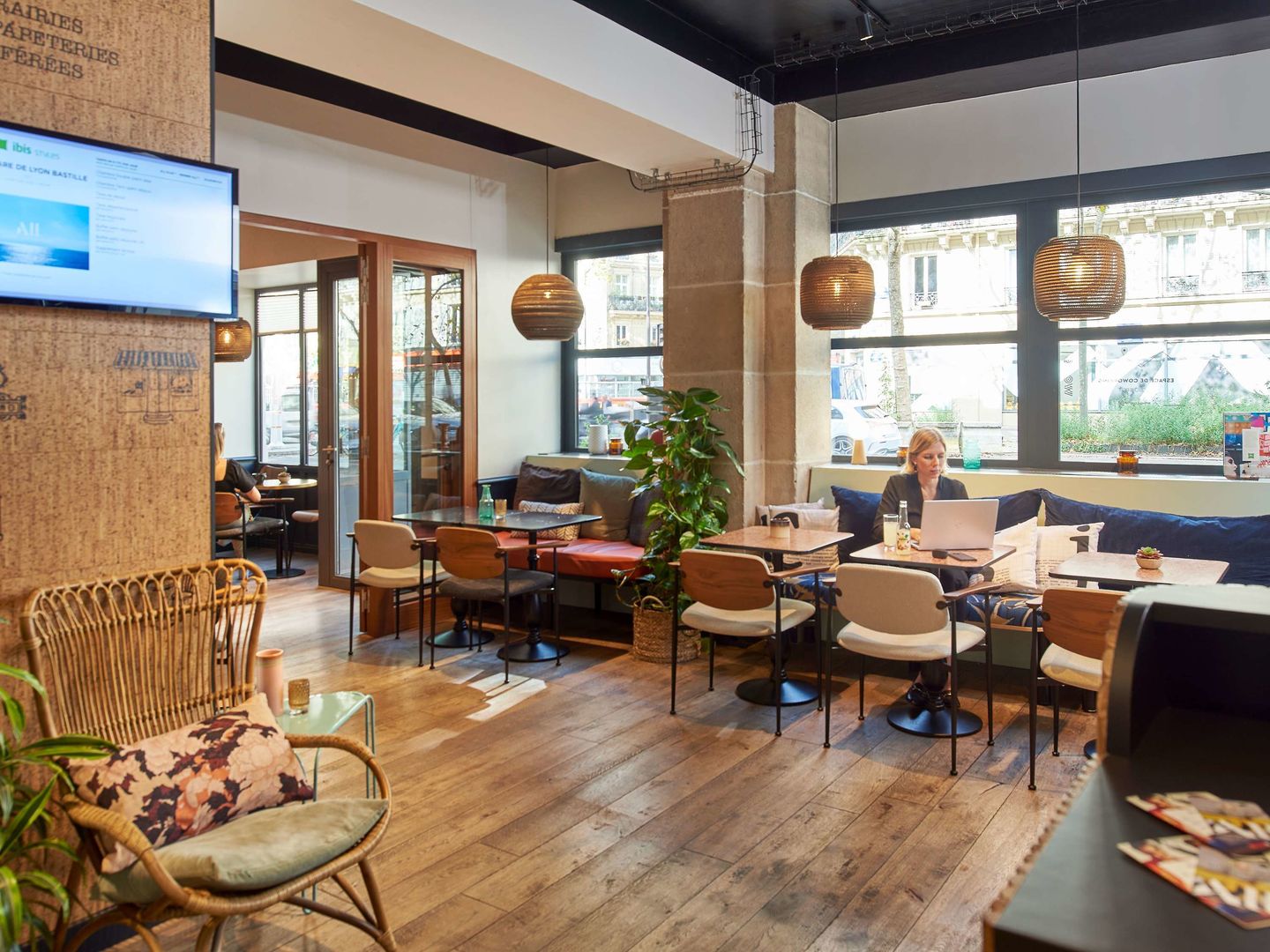 Ibis Styles Paris Gare De Lyon Bastille