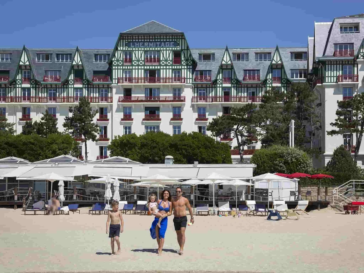 Hôtel Barrière L’Hermitage La Baule
