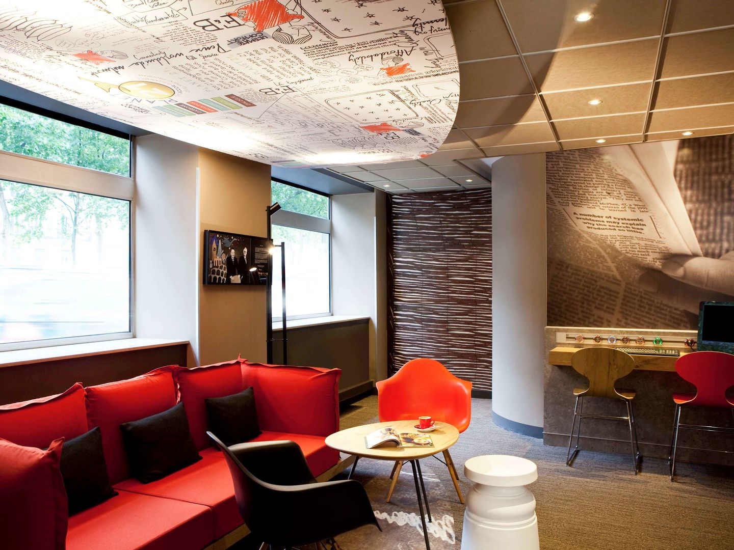 ibis Paris Sacré-Coeur 18ème