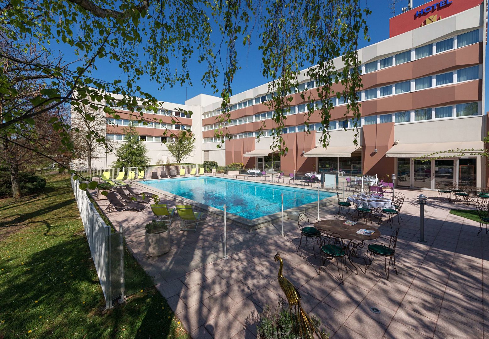 Golden Tulip Mulhouse Basel