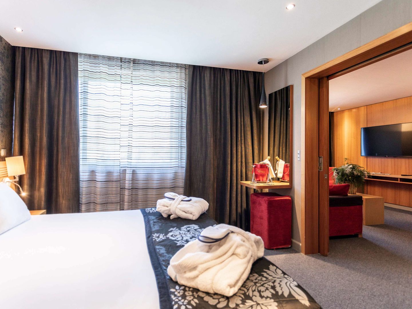 Novotel Valence Sud