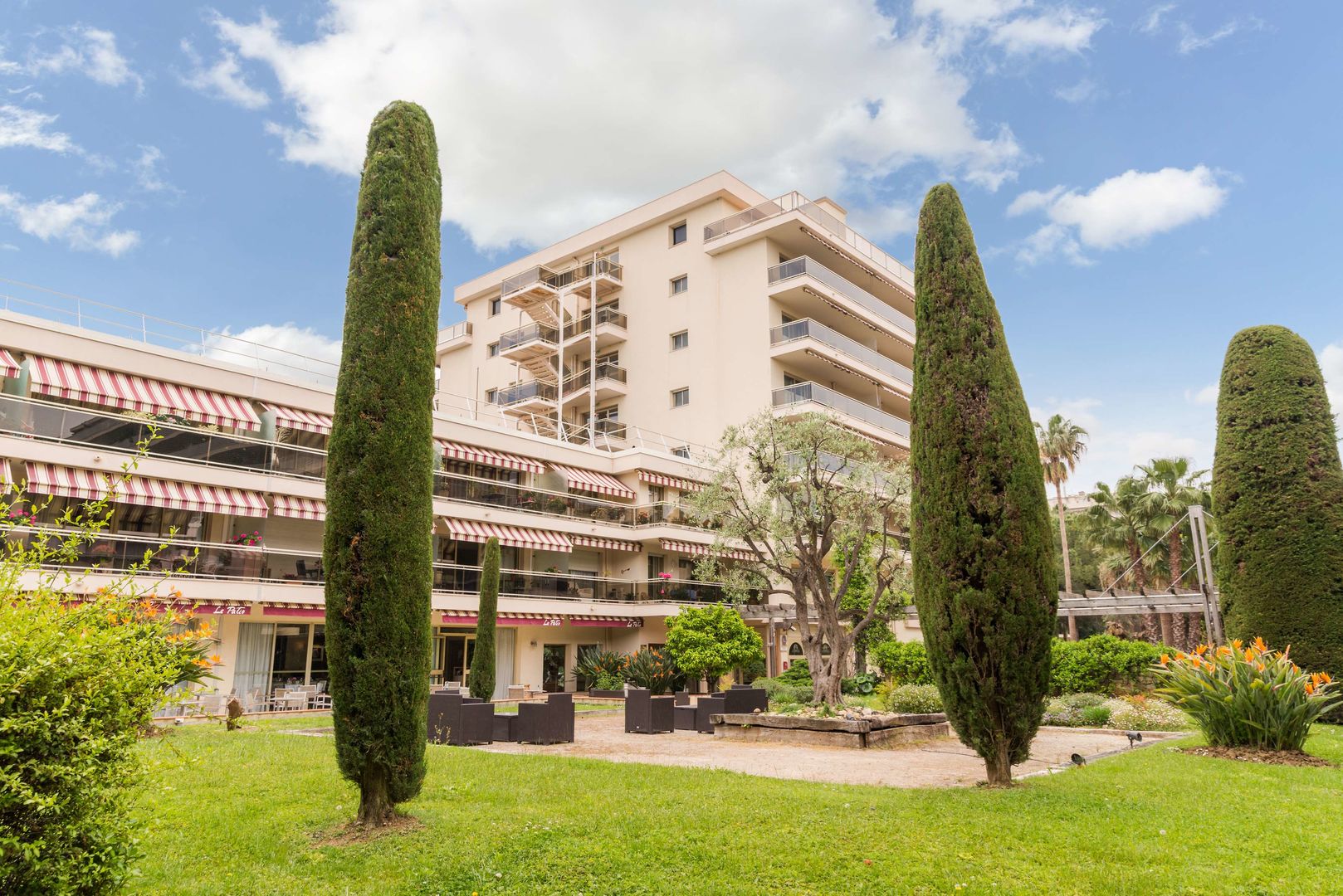 The Originals Boutique, Hôtel Les Strélitzias, Antibes Ouest