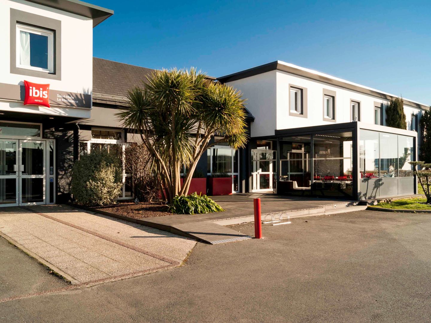 ibis Saint-Malo La Madeleine