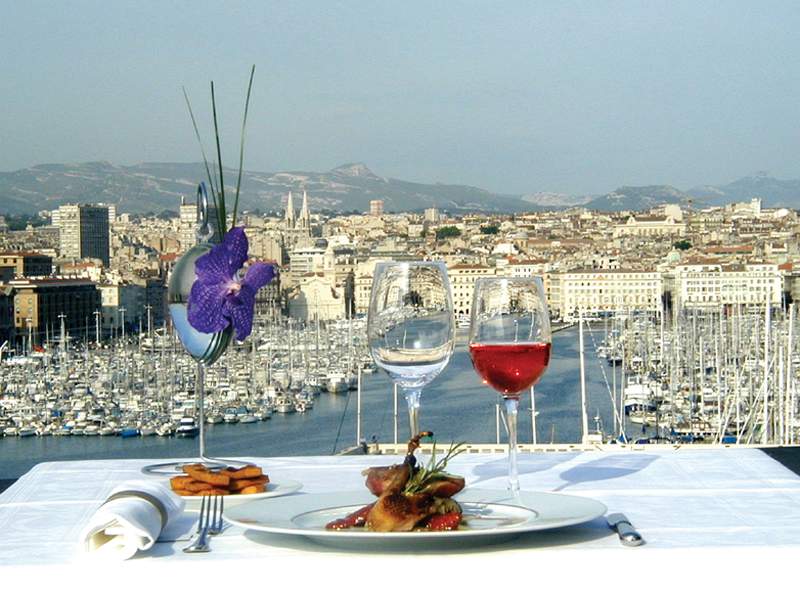 Sofitel Marseille Vieux-Port