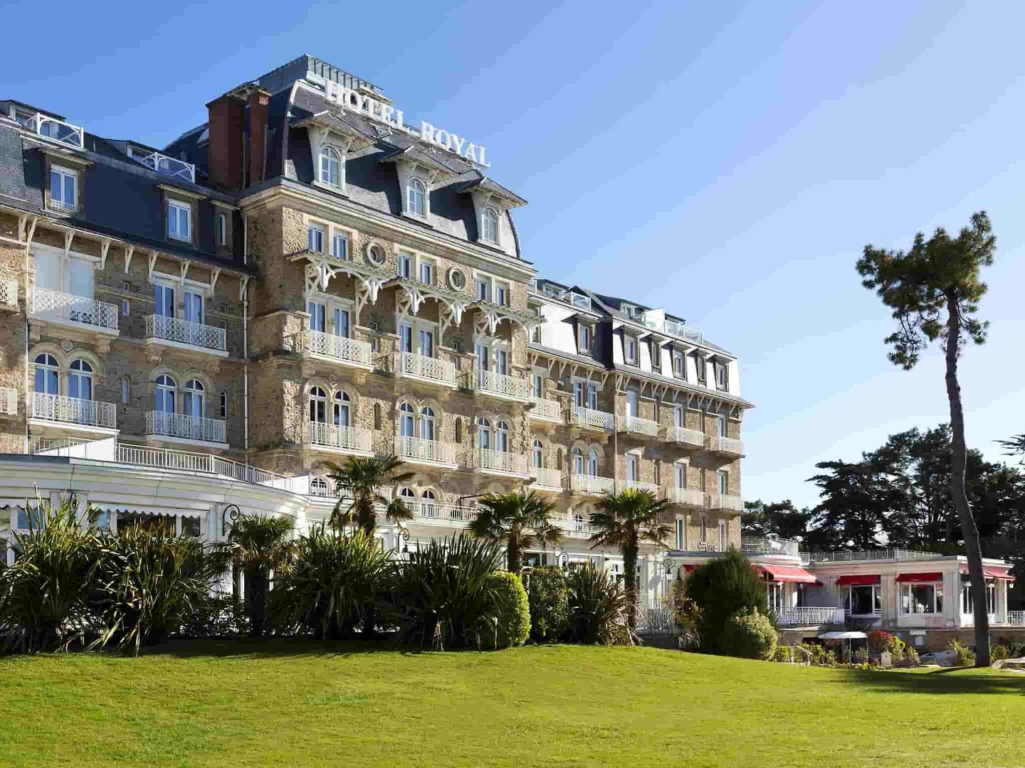 Hôtel Barrière Le Royal La Baule