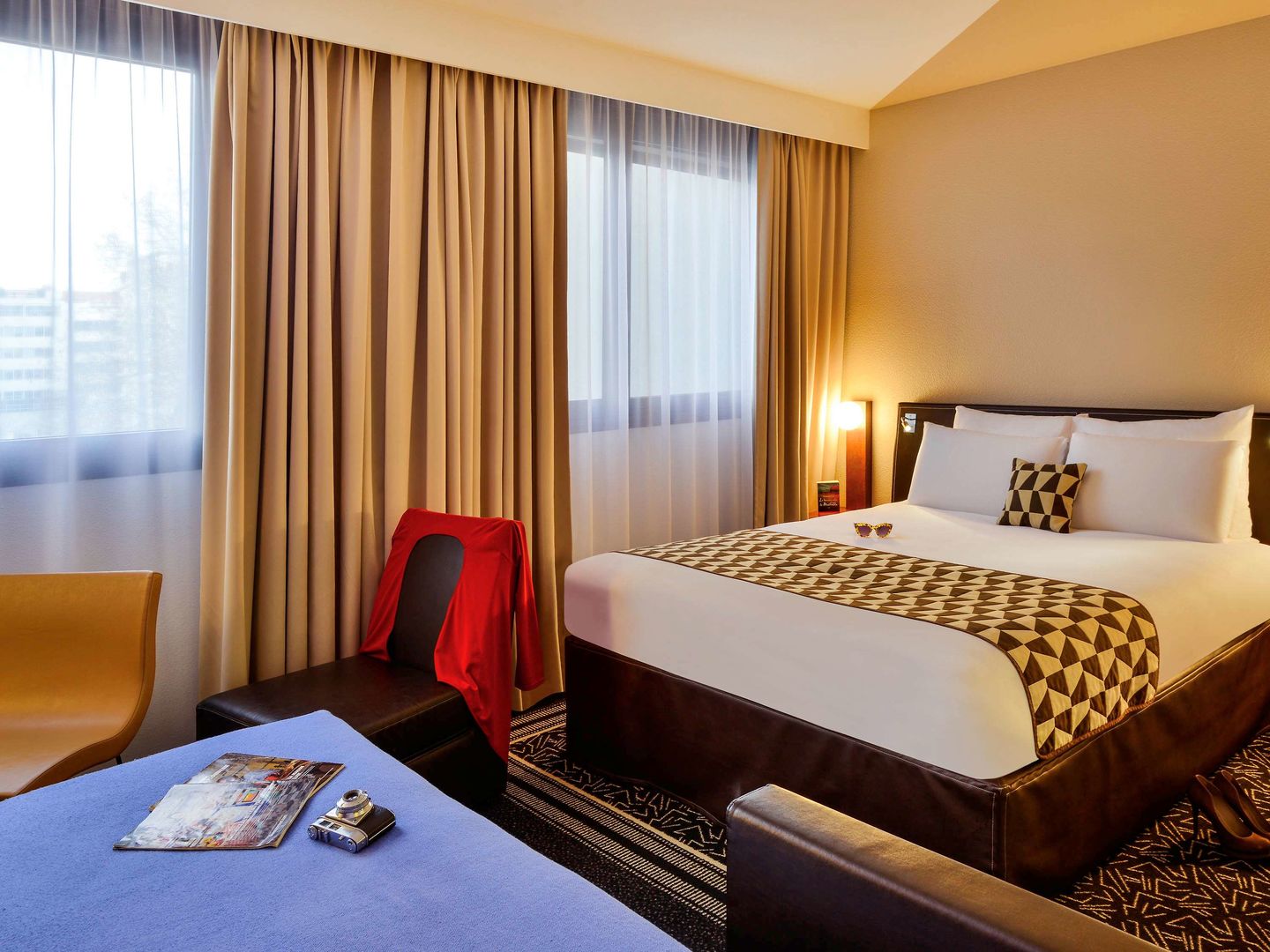 Mercure Lyon Centre Lumière