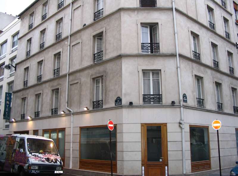 L'Hôtel des Métallos