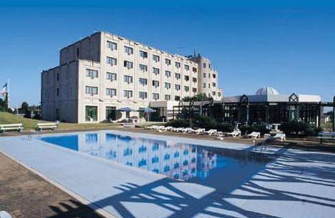 Hôtel Escale Oceania Nantes Aéroport