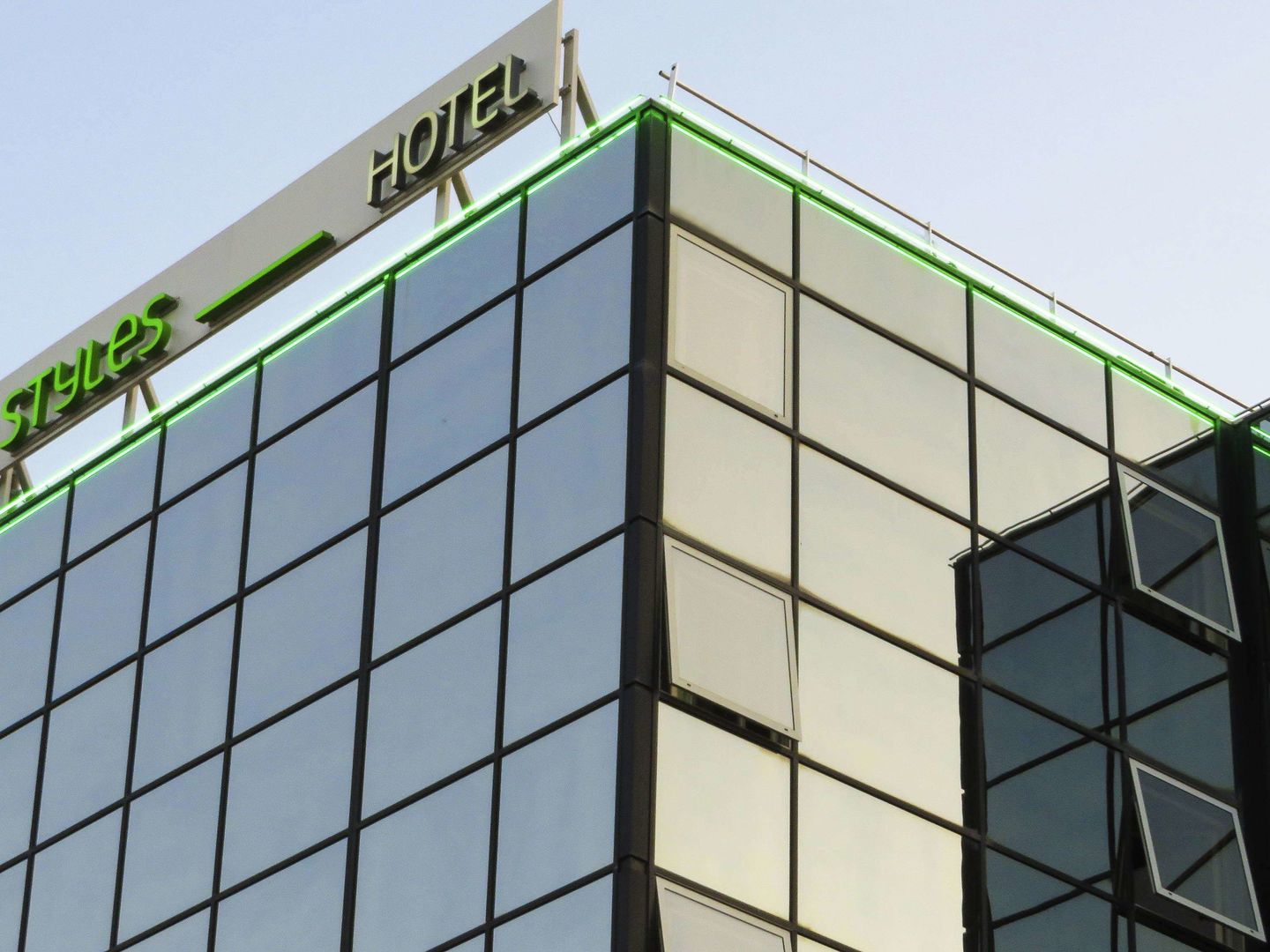 ibis Styles Bordeaux Meriadeck