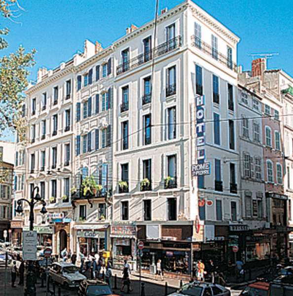 ibis Styles Marseille Vieux Port Hotel