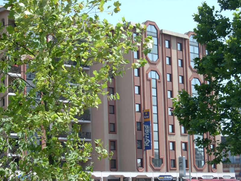 Ibis Styles Toulouse Centre Canal du Midi