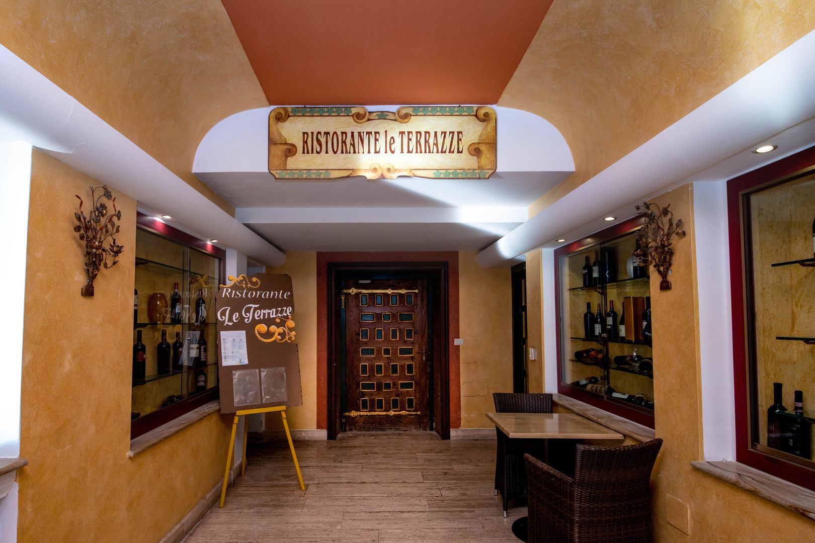 Labranda Rocca Nettuno Tropea