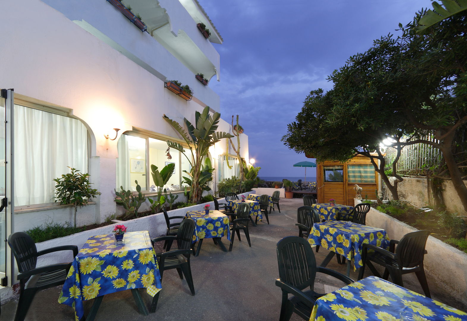 Hotel Baia Degli Dei