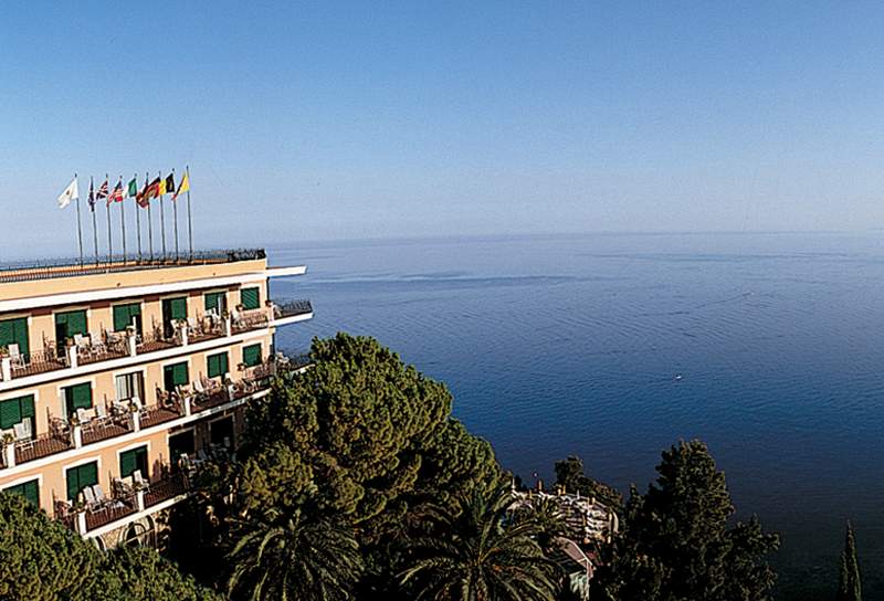 Hotel Villa Diodoro