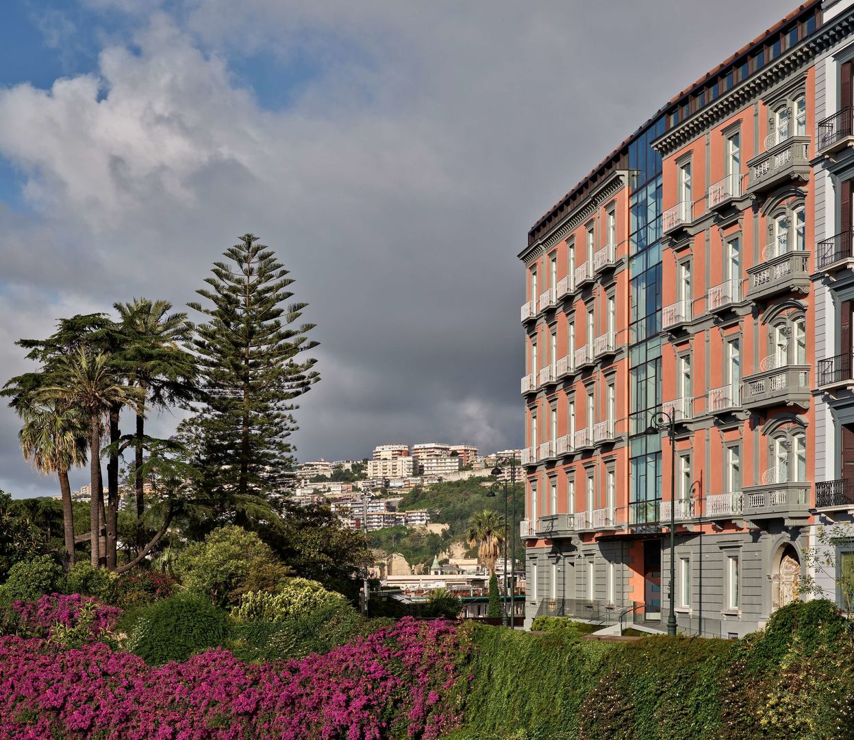 The Britannique Naples, Curio Collection by Hilton