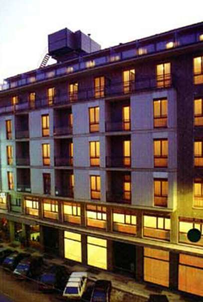 B&B HOTEL Milano Central Station